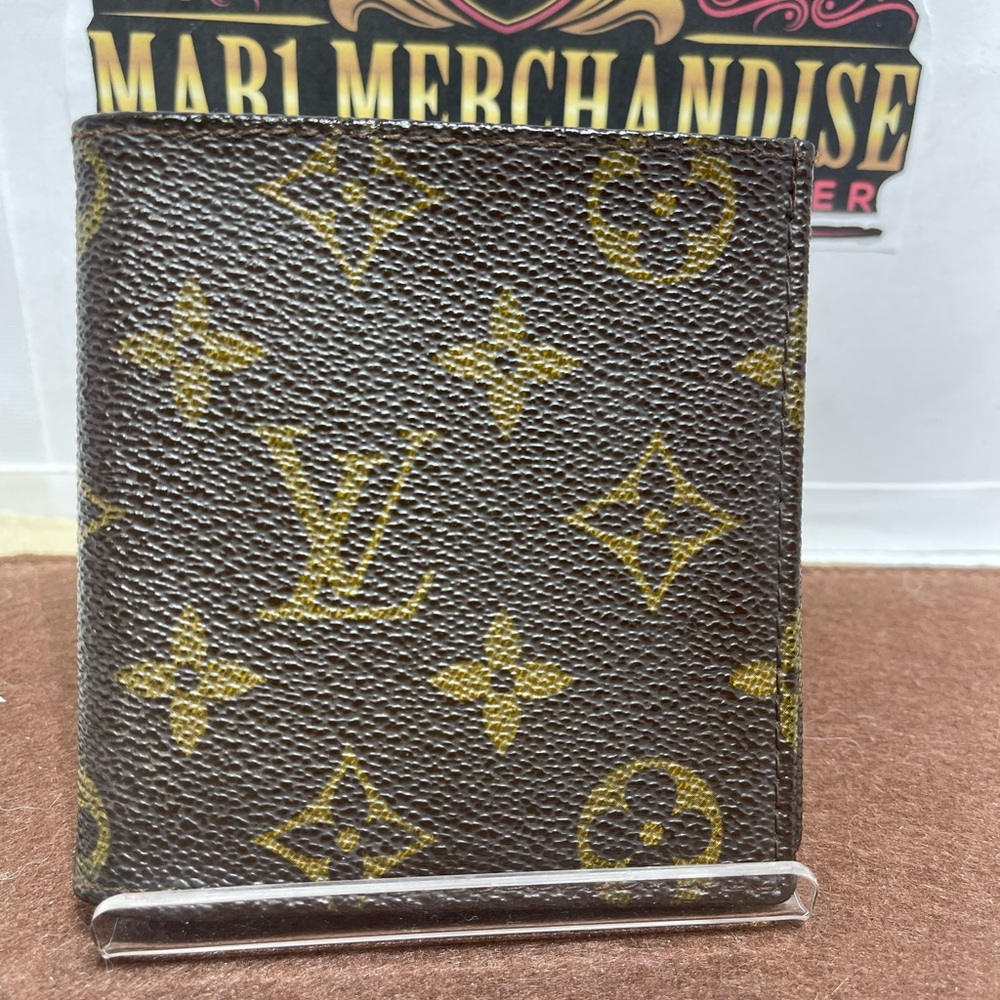 Louis Vuitton Brown Wallet - Picture 1 of 16